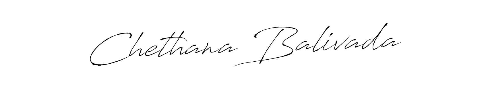 Here are the top 10 professional signature styles for the name Chethana Balivada. These are the best autograph styles you can use for your name. Chethana Balivada signature style 6 images and pictures png