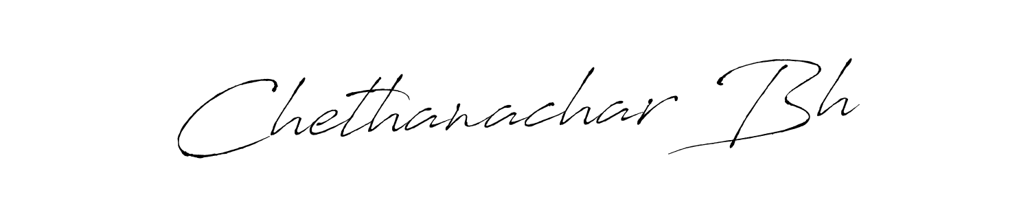 The best way (Antro_Vectra) to make a short signature is to pick only two or three words in your name. The name Chethanachar Bh include a total of six letters. For converting this name. Chethanachar Bh signature style 6 images and pictures png