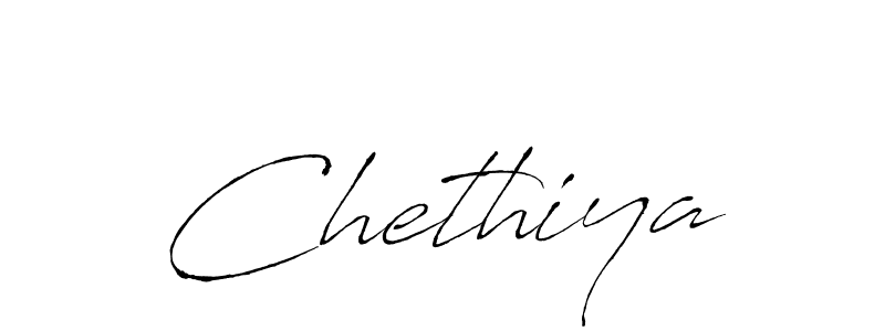 Use a signature maker to create a handwritten signature online. With this signature software, you can design (Antro_Vectra) your own signature for name Chethiya. Chethiya signature style 6 images and pictures png