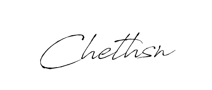 Make a beautiful signature design for name Chethsn. Use this online signature maker to create a handwritten signature for free. Chethsn signature style 6 images and pictures png