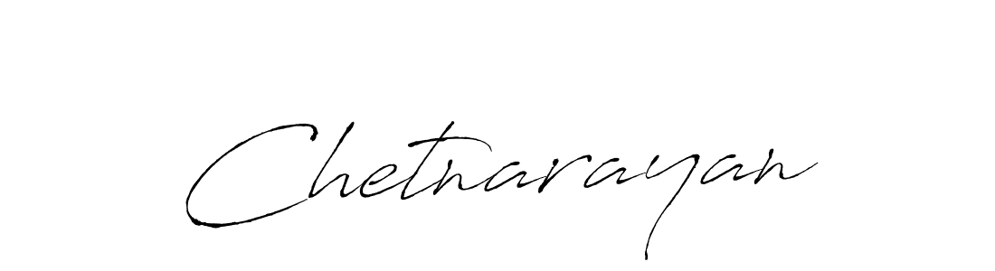 Use a signature maker to create a handwritten signature online. With this signature software, you can design (Antro_Vectra) your own signature for name Chetnarayan. Chetnarayan signature style 6 images and pictures png