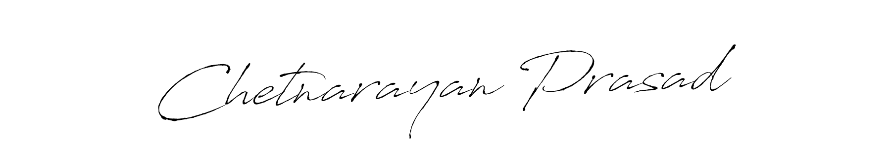 The best way (Antro_Vectra) to make a short signature is to pick only two or three words in your name. The name Chetnarayan Prasad include a total of six letters. For converting this name. Chetnarayan Prasad signature style 6 images and pictures png