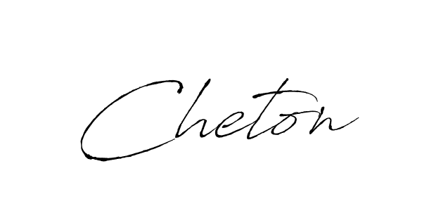 Also You can easily find your signature by using the search form. We will create Cheton name handwritten signature images for you free of cost using Antro_Vectra sign style. Cheton signature style 6 images and pictures png