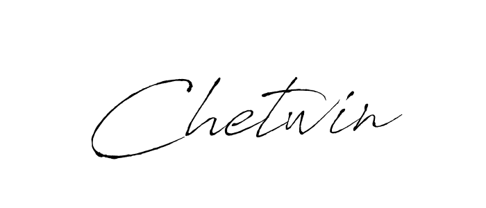 You should practise on your own different ways (Antro_Vectra) to write your name (Chetwin) in signature. don't let someone else do it for you. Chetwin signature style 6 images and pictures png