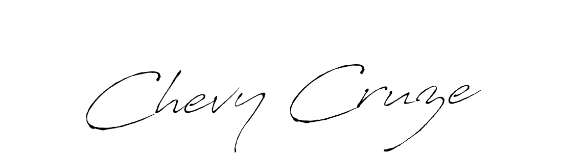 Use a signature maker to create a handwritten signature online. With this signature software, you can design (Antro_Vectra) your own signature for name Chevy Cruze. Chevy Cruze signature style 6 images and pictures png