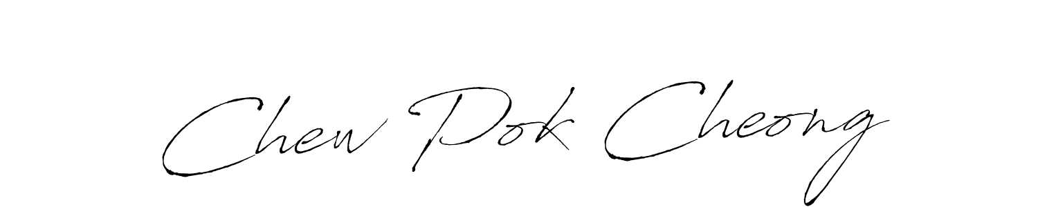 Similarly Antro_Vectra is the best handwritten signature design. Signature creator online .You can use it as an online autograph creator for name Chew Pok Cheong. Chew Pok Cheong signature style 6 images and pictures png