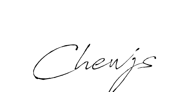Also You can easily find your signature by using the search form. We will create Chewjs name handwritten signature images for you free of cost using Antro_Vectra sign style. Chewjs signature style 6 images and pictures png