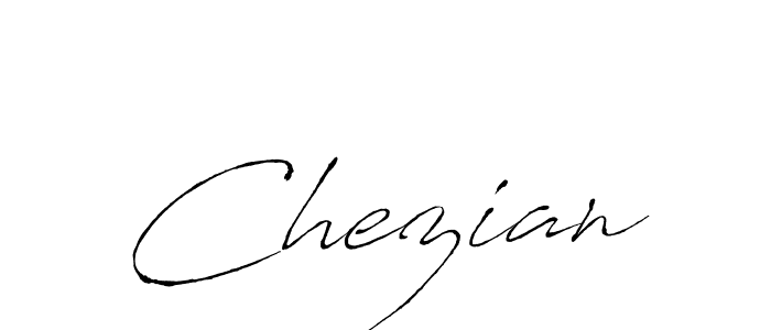 Once you've used our free online signature maker to create your best signature Antro_Vectra style, it's time to enjoy all of the benefits that Chezian name signing documents. Chezian signature style 6 images and pictures png