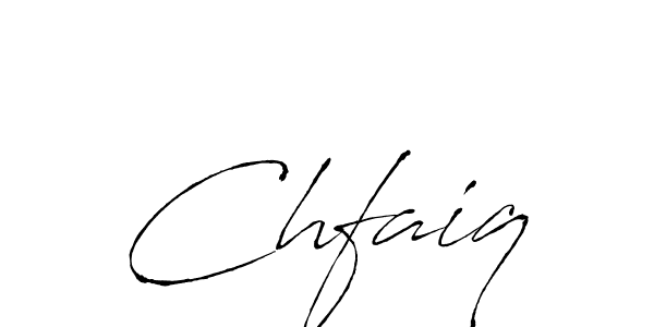 Antro_Vectra is a professional signature style that is perfect for those who want to add a touch of class to their signature. It is also a great choice for those who want to make their signature more unique. Get Chfaiq name to fancy signature for free. Chfaiq signature style 6 images and pictures png