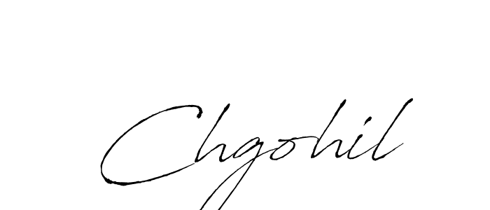 Also You can easily find your signature by using the search form. We will create Chgohil name handwritten signature images for you free of cost using Antro_Vectra sign style. Chgohil signature style 6 images and pictures png