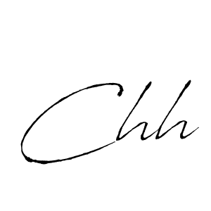 Also You can easily find your signature by using the search form. We will create Chh name handwritten signature images for you free of cost using Antro_Vectra sign style. Chh signature style 6 images and pictures png