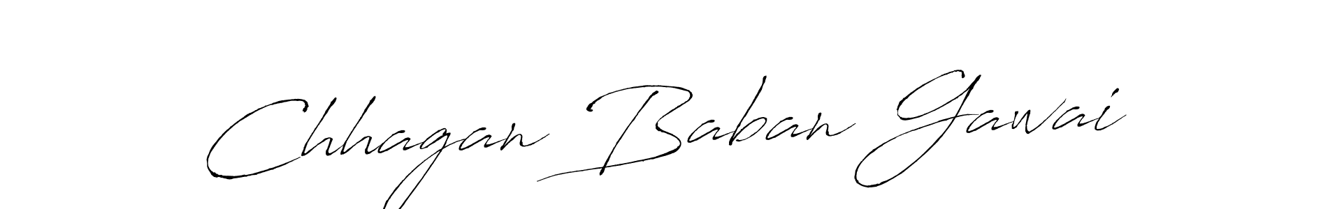 You can use this online signature creator to create a handwritten signature for the name Chhagan Baban Gawai. This is the best online autograph maker. Chhagan Baban Gawai signature style 6 images and pictures png