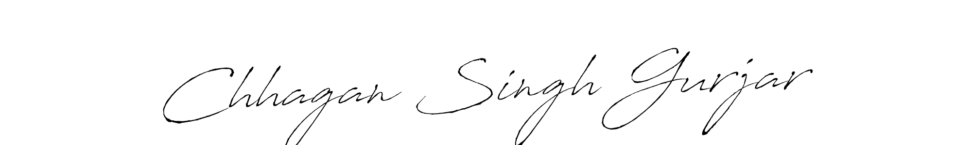 Use a signature maker to create a handwritten signature online. With this signature software, you can design (Antro_Vectra) your own signature for name Chhagan Singh Gurjar. Chhagan Singh Gurjar signature style 6 images and pictures png