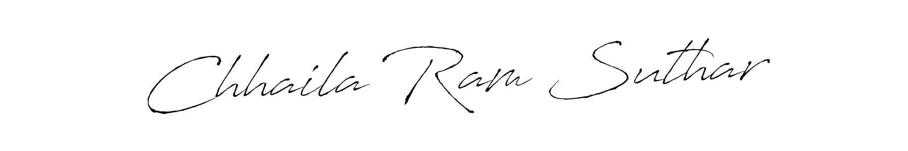 See photos of Chhaila Ram Suthar official signature by Spectra . Check more albums & portfolios. Read reviews & check more about Antro_Vectra font. Chhaila Ram Suthar signature style 6 images and pictures png