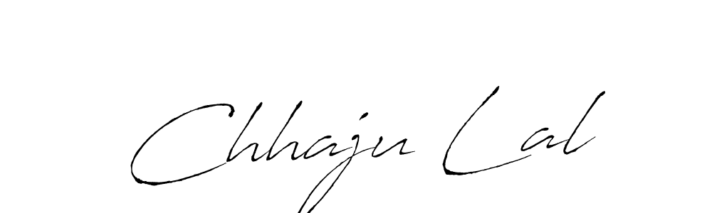Design your own signature with our free online signature maker. With this signature software, you can create a handwritten (Antro_Vectra) signature for name Chhaju Lal. Chhaju Lal signature style 6 images and pictures png