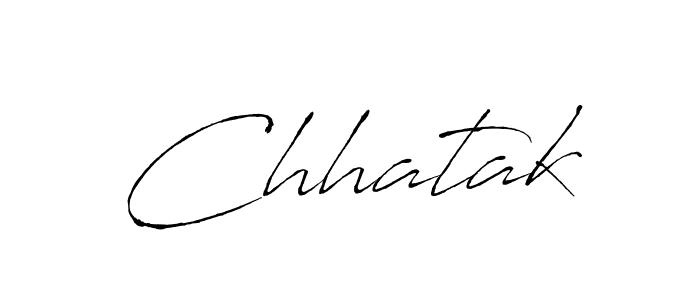 Also we have Chhatak name is the best signature style. Create professional handwritten signature collection using Antro_Vectra autograph style. Chhatak signature style 6 images and pictures png