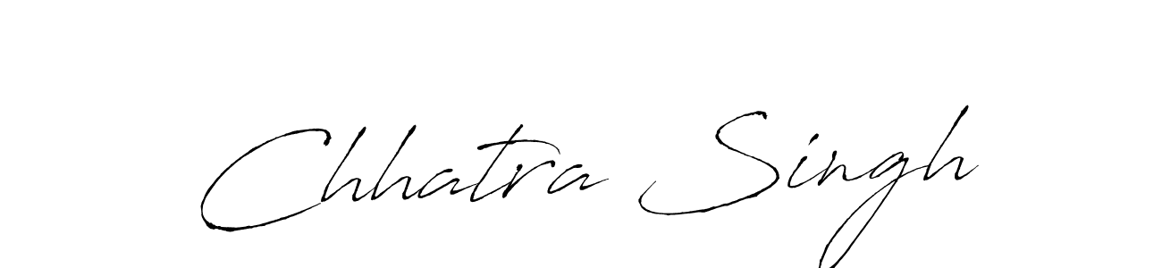 Antro_Vectra is a professional signature style that is perfect for those who want to add a touch of class to their signature. It is also a great choice for those who want to make their signature more unique. Get Chhatra Singh name to fancy signature for free. Chhatra Singh signature style 6 images and pictures png
