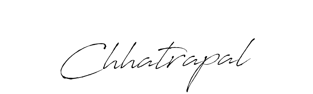 Use a signature maker to create a handwritten signature online. With this signature software, you can design (Antro_Vectra) your own signature for name Chhatrapal. Chhatrapal signature style 6 images and pictures png