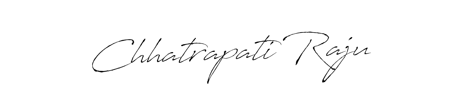 Antro_Vectra is a professional signature style that is perfect for those who want to add a touch of class to their signature. It is also a great choice for those who want to make their signature more unique. Get Chhatrapati Raju name to fancy signature for free. Chhatrapati Raju signature style 6 images and pictures png
