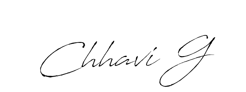 The best way (Antro_Vectra) to make a short signature is to pick only two or three words in your name. The name Chhavi G include a total of six letters. For converting this name. Chhavi G signature style 6 images and pictures png