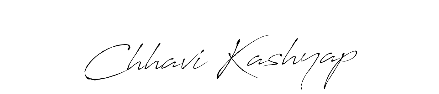 Similarly Antro_Vectra is the best handwritten signature design. Signature creator online .You can use it as an online autograph creator for name Chhavi Kashyap. Chhavi Kashyap signature style 6 images and pictures png