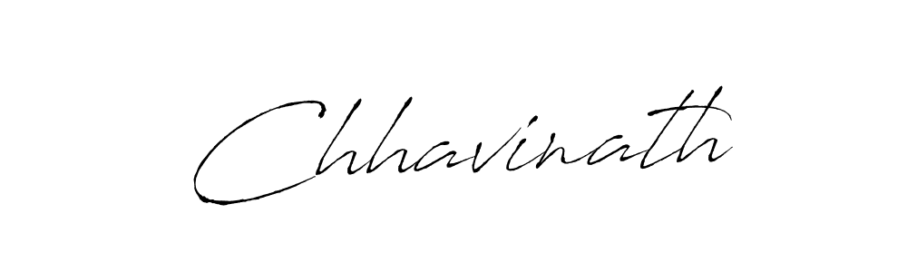 Create a beautiful signature design for name Chhavinath. With this signature (Antro_Vectra) fonts, you can make a handwritten signature for free. Chhavinath signature style 6 images and pictures png