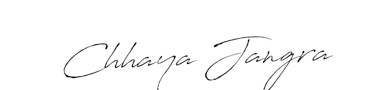 Make a short Chhaya Jangra signature style. Manage your documents anywhere anytime using Antro_Vectra. Create and add eSignatures, submit forms, share and send files easily. Chhaya Jangra signature style 6 images and pictures png