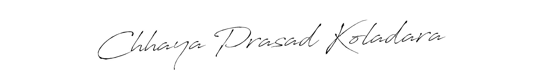 You can use this online signature creator to create a handwritten signature for the name Chhaya Prasad Koladara. This is the best online autograph maker. Chhaya Prasad Koladara signature style 6 images and pictures png