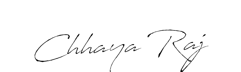 Also we have Chhaya Raj name is the best signature style. Create professional handwritten signature collection using Antro_Vectra autograph style. Chhaya Raj signature style 6 images and pictures png