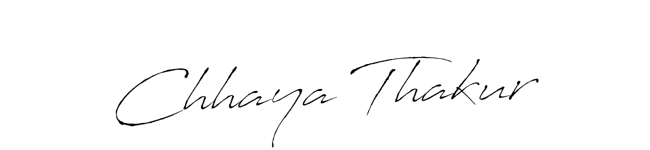 Once you've used our free online signature maker to create your best signature Antro_Vectra style, it's time to enjoy all of the benefits that Chhaya Thakur name signing documents. Chhaya Thakur signature style 6 images and pictures png