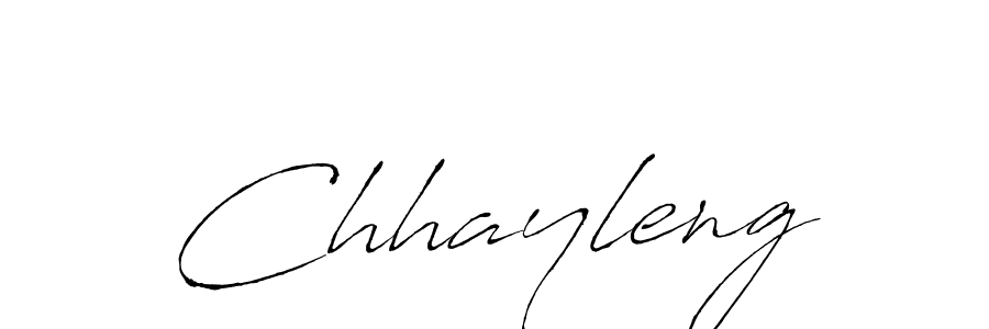 Antro_Vectra is a professional signature style that is perfect for those who want to add a touch of class to their signature. It is also a great choice for those who want to make their signature more unique. Get Chhayleng name to fancy signature for free. Chhayleng signature style 6 images and pictures png