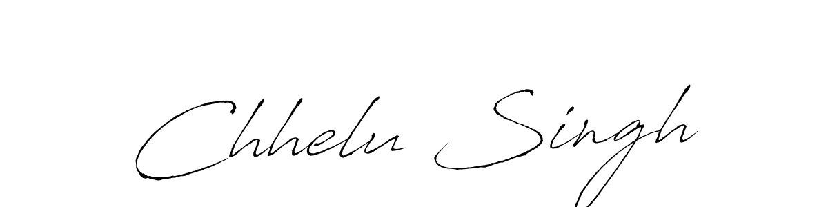 Also You can easily find your signature by using the search form. We will create Chhelu Singh name handwritten signature images for you free of cost using Antro_Vectra sign style. Chhelu Singh signature style 6 images and pictures png