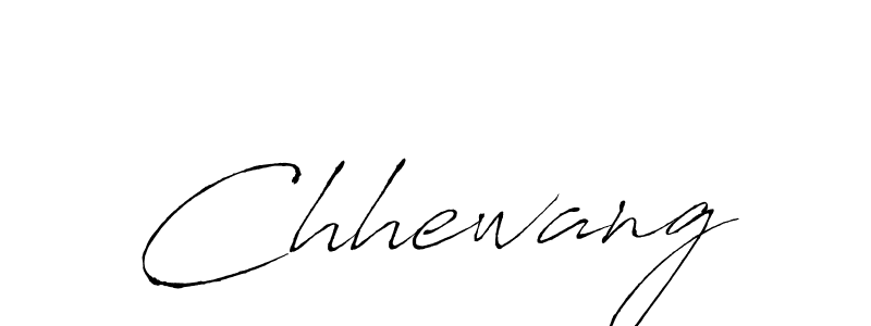 if you are searching for the best signature style for your name Chhewang. so please give up your signature search. here we have designed multiple signature styles  using Antro_Vectra. Chhewang signature style 6 images and pictures png