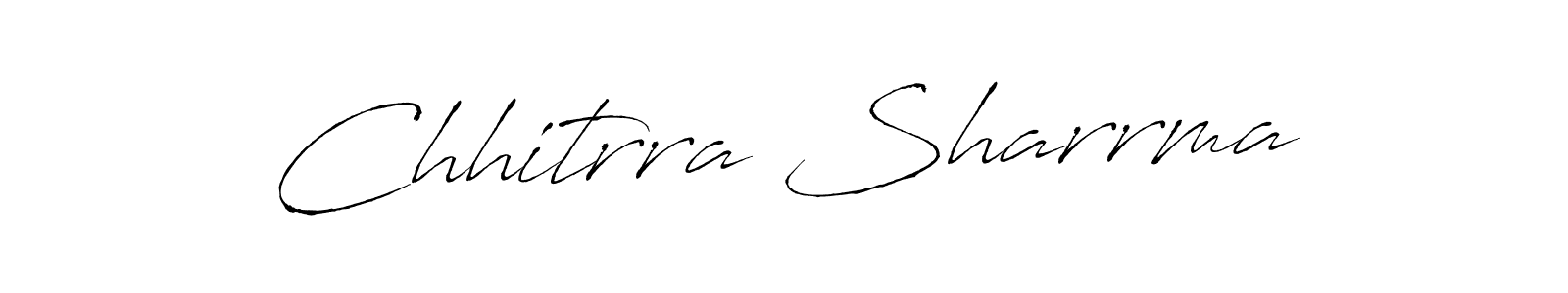 You can use this online signature creator to create a handwritten signature for the name Chhitrra Sharrma. This is the best online autograph maker. Chhitrra Sharrma signature style 6 images and pictures png