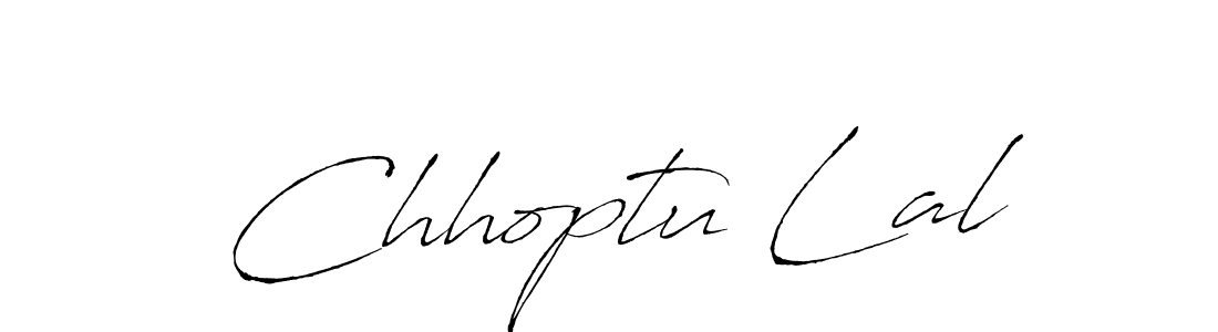 Make a beautiful signature design for name Chhoptu Lal. Use this online signature maker to create a handwritten signature for free. Chhoptu Lal signature style 6 images and pictures png