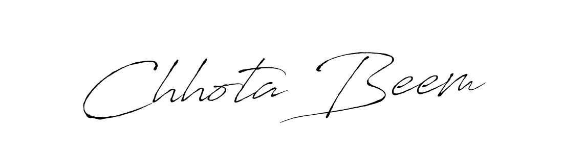 Antro_Vectra is a professional signature style that is perfect for those who want to add a touch of class to their signature. It is also a great choice for those who want to make their signature more unique. Get Chhota Beem name to fancy signature for free. Chhota Beem signature style 6 images and pictures png