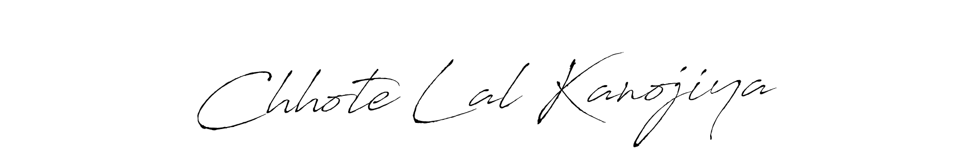 Make a beautiful signature design for name Chhote Lal Kanojiya. Use this online signature maker to create a handwritten signature for free. Chhote Lal Kanojiya signature style 6 images and pictures png
