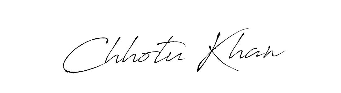 Similarly Antro_Vectra is the best handwritten signature design. Signature creator online .You can use it as an online autograph creator for name Chhotu Khan. Chhotu Khan signature style 6 images and pictures png