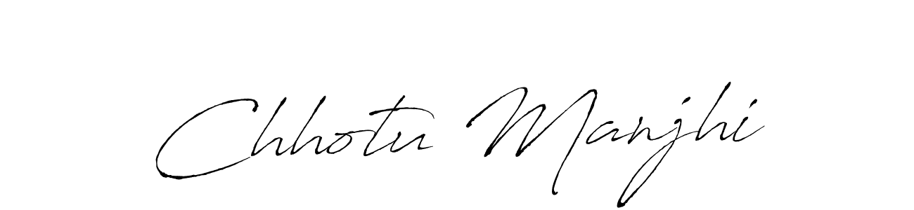 Similarly Antro_Vectra is the best handwritten signature design. Signature creator online .You can use it as an online autograph creator for name Chhotu Manjhi. Chhotu Manjhi signature style 6 images and pictures png