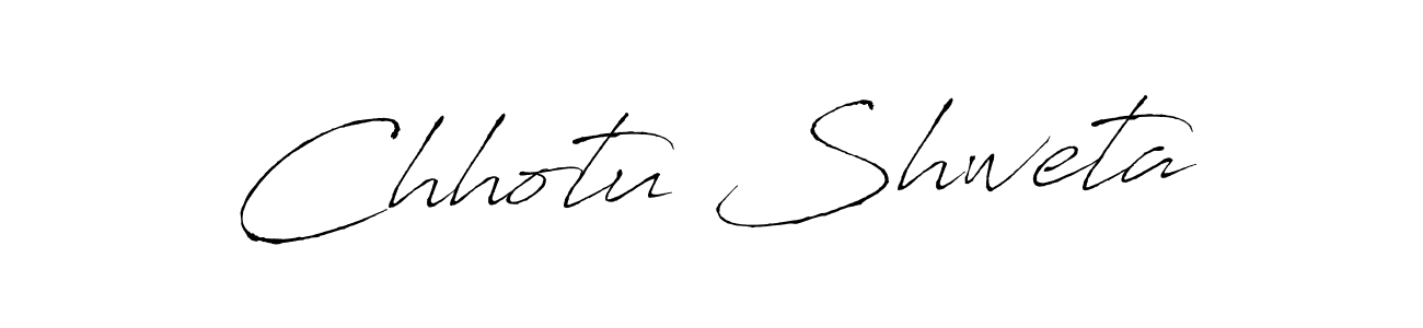 Also You can easily find your signature by using the search form. We will create Chhotu Shweta name handwritten signature images for you free of cost using Antro_Vectra sign style. Chhotu Shweta signature style 6 images and pictures png