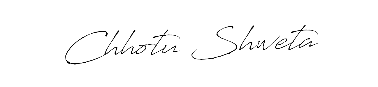 Also You can easily find your signature by using the search form. We will create Chhotu Shweta name handwritten signature images for you free of cost using Antro_Vectra sign style. Chhotu Shweta signature style 6 images and pictures png