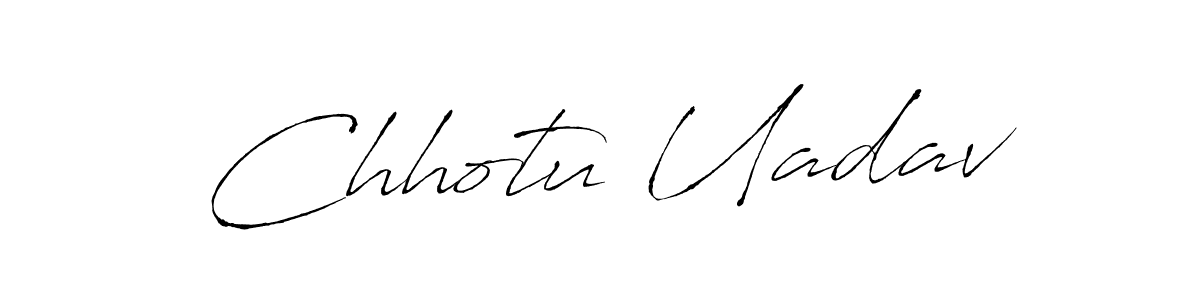 Also You can easily find your signature by using the search form. We will create Chhotu Uadav name handwritten signature images for you free of cost using Antro_Vectra sign style. Chhotu Uadav signature style 6 images and pictures png