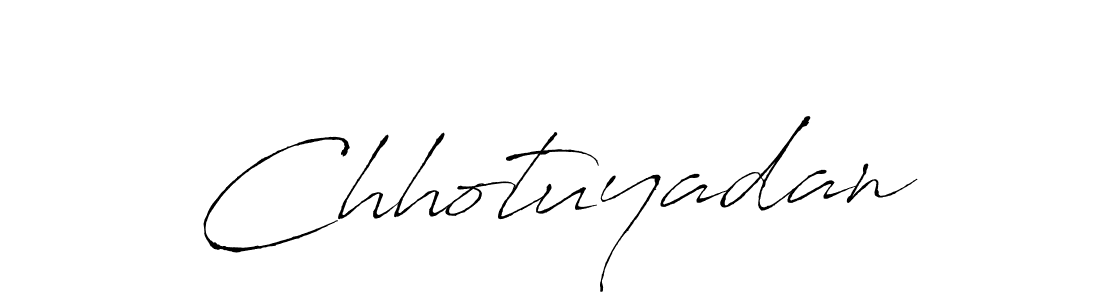 See photos of Chhotuyadan official signature by Spectra . Check more albums & portfolios. Read reviews & check more about Antro_Vectra font. Chhotuyadan signature style 6 images and pictures png