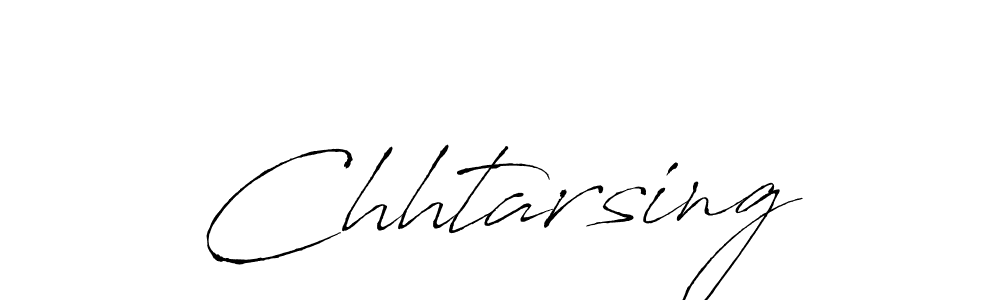 Antro_Vectra is a professional signature style that is perfect for those who want to add a touch of class to their signature. It is also a great choice for those who want to make their signature more unique. Get Chhtarsing name to fancy signature for free. Chhtarsing signature style 6 images and pictures png