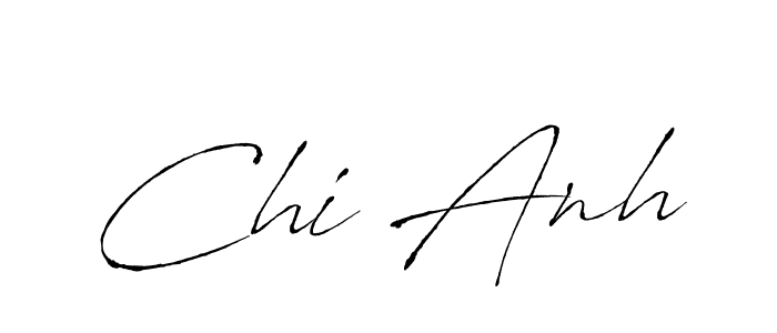 Once you've used our free online signature maker to create your best signature Antro_Vectra style, it's time to enjoy all of the benefits that Chi Anh name signing documents. Chi Anh signature style 6 images and pictures png