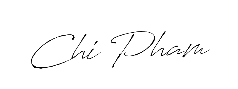 Also we have Chi Pham name is the best signature style. Create professional handwritten signature collection using Antro_Vectra autograph style. Chi Pham signature style 6 images and pictures png