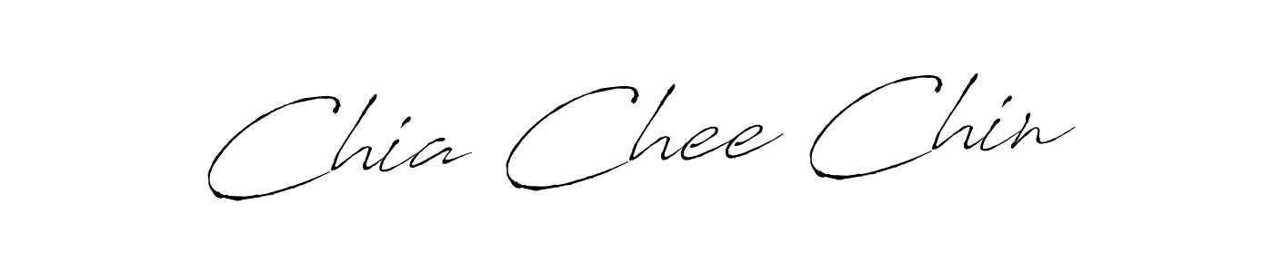Antro_Vectra is a professional signature style that is perfect for those who want to add a touch of class to their signature. It is also a great choice for those who want to make their signature more unique. Get Chia Chee Chin name to fancy signature for free. Chia Chee Chin signature style 6 images and pictures png