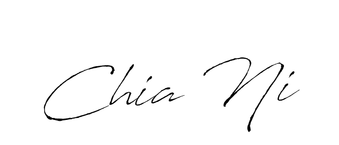 Antro_Vectra is a professional signature style that is perfect for those who want to add a touch of class to their signature. It is also a great choice for those who want to make their signature more unique. Get Chia Ni name to fancy signature for free. Chia Ni signature style 6 images and pictures png