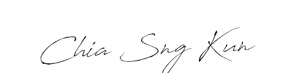 It looks lik you need a new signature style for name Chia Sng Kun. Design unique handwritten (Antro_Vectra) signature with our free signature maker in just a few clicks. Chia Sng Kun signature style 6 images and pictures png