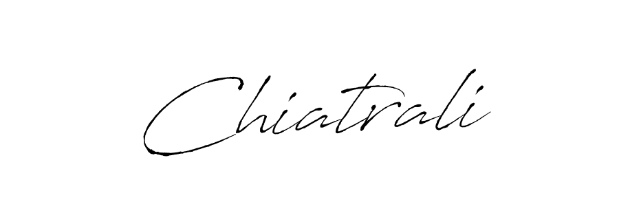 Make a short Chiatrali signature style. Manage your documents anywhere anytime using Antro_Vectra. Create and add eSignatures, submit forms, share and send files easily. Chiatrali signature style 6 images and pictures png